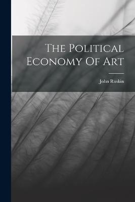 Political Economy Of Art