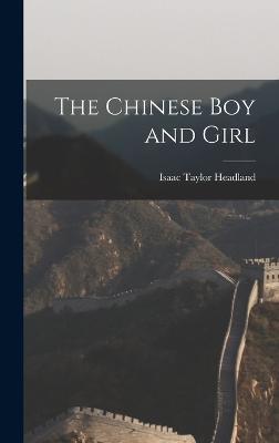 Chinese Boy and Girl