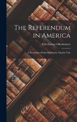 The Referendum in America