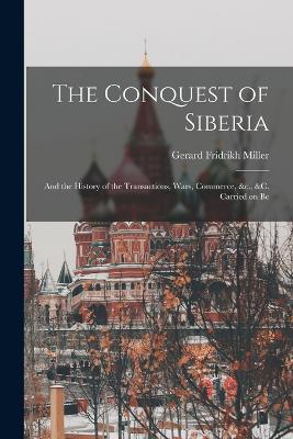 The Conquest of Siberia