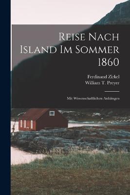 Reise Nach Island Im Sommer 1860