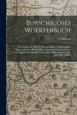 Burschicoses Woerterbuch