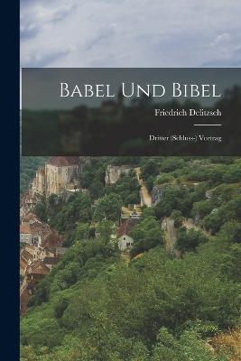 Babel Und Bibel