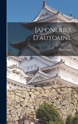 Japoneries d'automne