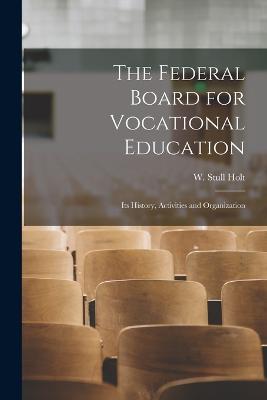 Federal Board for Vocational Education