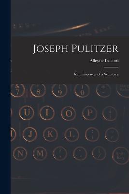 Joseph Pulitzer