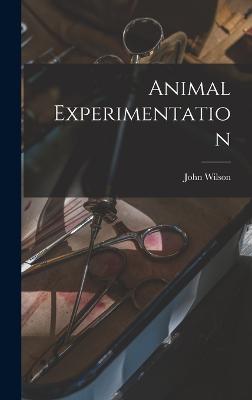 Animal Experimentation