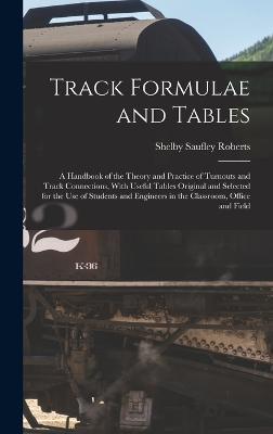 Track Formulae and Tables