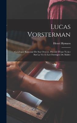 Lucas Vorsterman