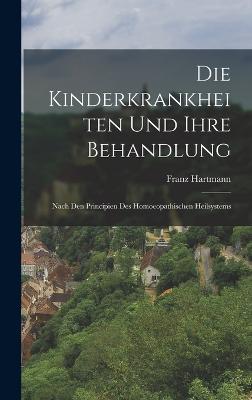 Die Kinderkrankheiten Und Ihre Behandlung