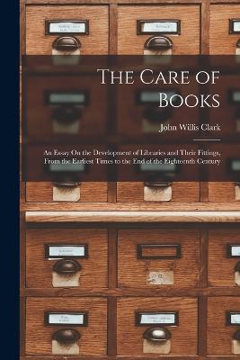 Care of Books