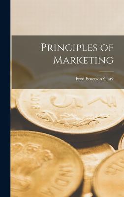 Principles of Marketing