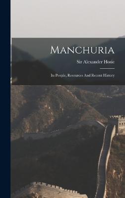 Manchuria