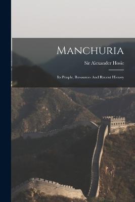 Manchuria