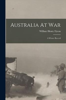 Australia At War