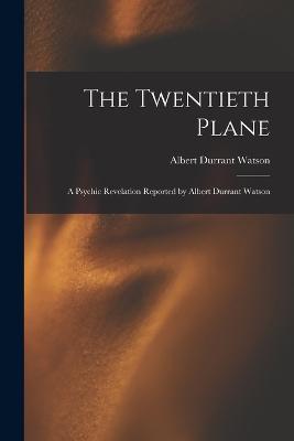 Twentieth Plane