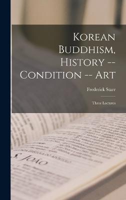 Korean Buddhism, History -- Condition -- Art