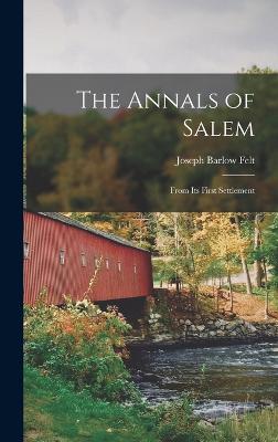 Annals of Salem