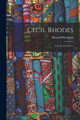 Cecil Rhodes