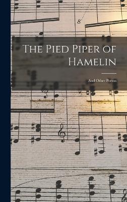 Pied Piper of Hamelin