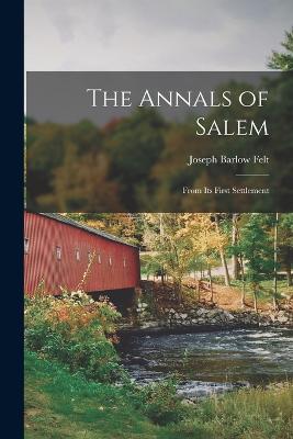 Annals of Salem