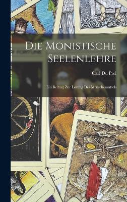 Monistische Seelenlehre