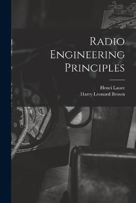 Radio Engineering Principles