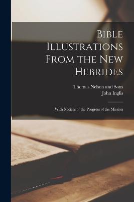 Bible Illustrations From the New Hebrides