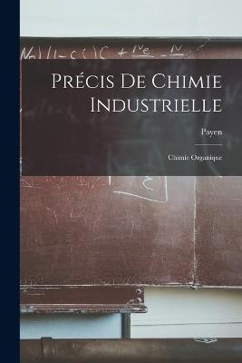 Precis De Chimie Industrielle