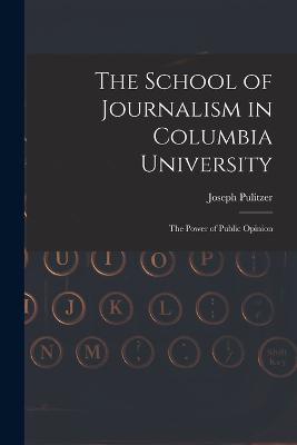 School of Journalism in Columbia University