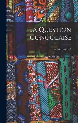 Question Congolaise