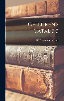 Children's Catalog