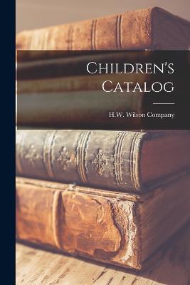 Children's Catalog