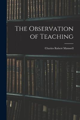 Observation of Teaching