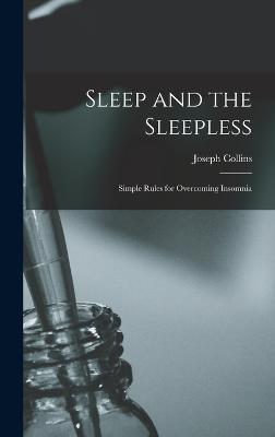 Sleep and the Sleepless