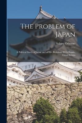 Problem of Japan