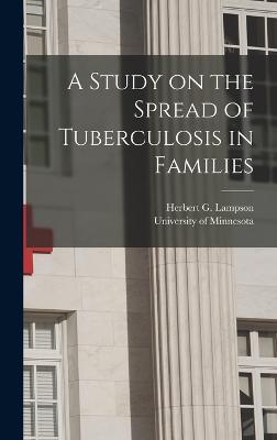 Study on the Spread of Tuberculosis in Families