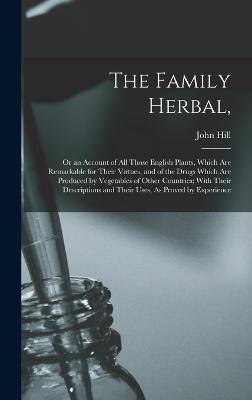 The Family Herbal,