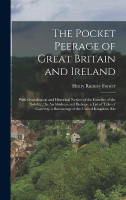 The Pocket Peerage of Great Britain and Ireland