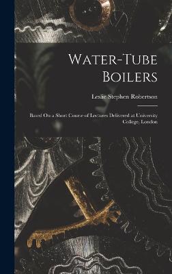 Water-Tube Boilers