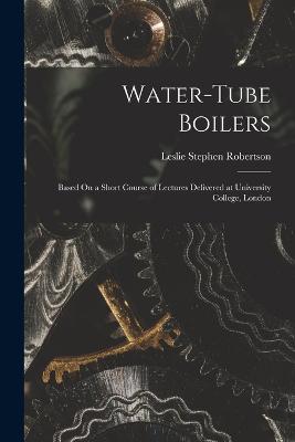 Water-Tube Boilers