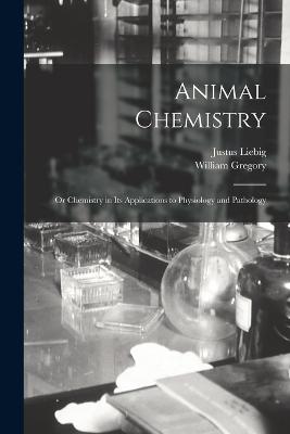 Animal Chemistry