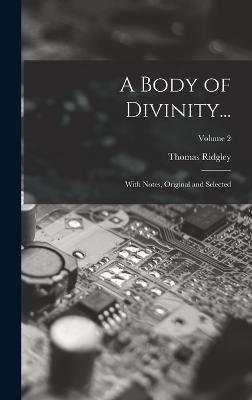 A Body of Divinity...