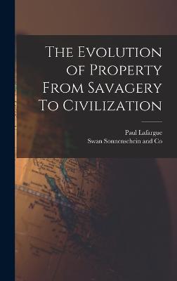 Evolution of Property From Savagery To Civilization