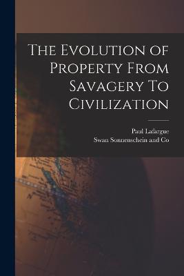 Evolution of Property From Savagery To Civilization