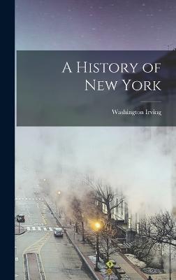 A History of New York