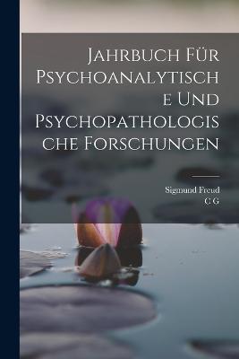 Jahrbuch fur psychoanalytische und psychopathologische Forschungen