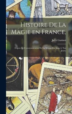 Histoire de la magie en France,