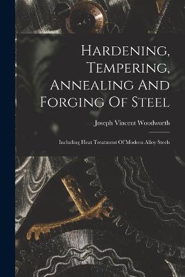 Hardening, Tempering, Annealing And Forging Of Steel