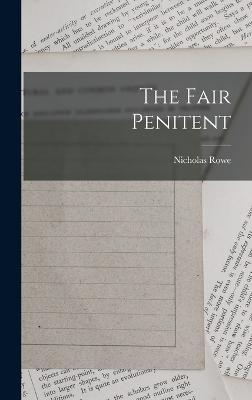 The Fair Penitent